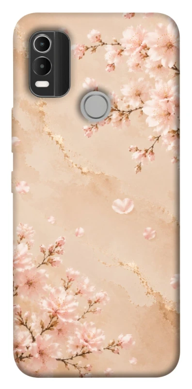 Чохол на Nokia C21 Plus Sakura ver.2 фото 1 з 1