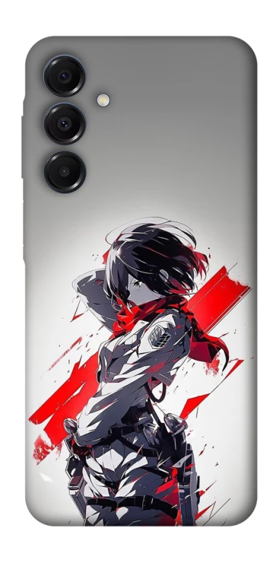 Чохол на Samsung Galaxy A16 4G/5G Mikasa фото 1 з 1