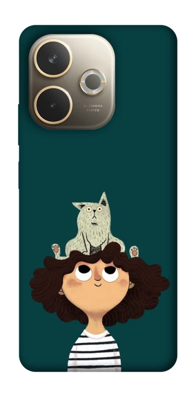 Чохол на Oppo A5 Pro 4G Домашній рух фото 1 з 1