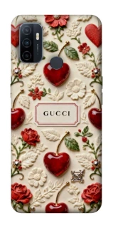 Чехол на Oppo A53 / A32 / A33 Gucci ver.2 фото 1 из 1