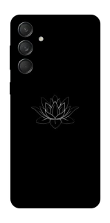 Чохол на Samsung Galaxy M55 Black Lotus фото 1 з 1