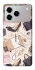 Чохол на ZTE Blade A76 Fashion collage ver.9 фото 1 з 1