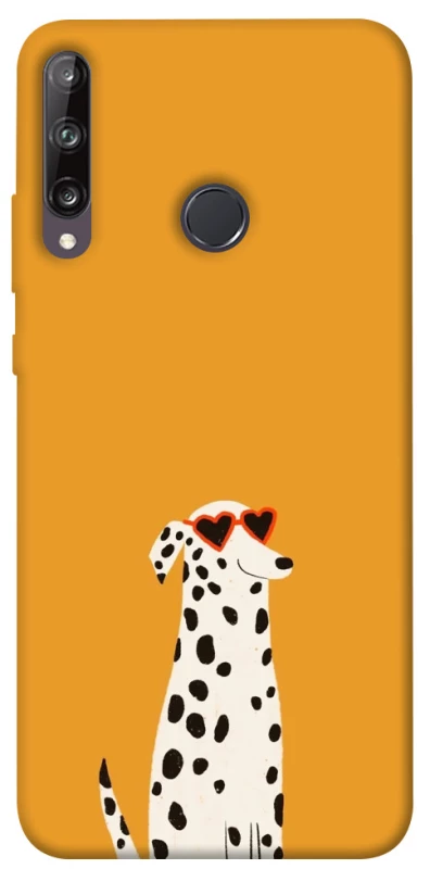 Чохол на Huawei P40 Lite E Далматинець фото 1 з 1