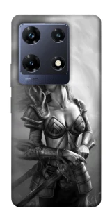 Чохол на Infinix Note 30 Pro Goddess of war ver.8 фото 1 з 1
