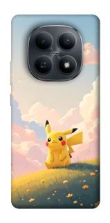 Чехол на Xiaomi Redmi Note 15 4G/5G (EU) pikachu фото 1 из 1