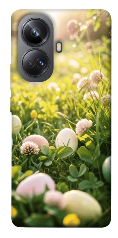 Чехол на Realme 10 Pro+ Hello Spring фото 1 из 1