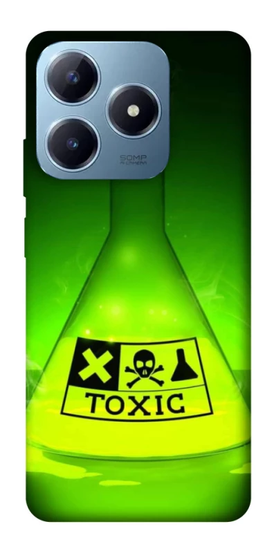 Чохол на Realme C63 TOXIC фото 1 з 1