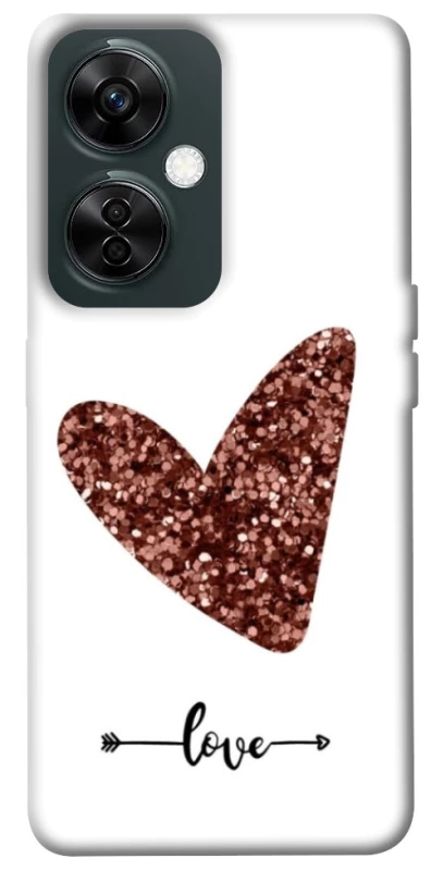 Чохол на OnePlus Nord CE 3 Lite Love rose фото 1 з 1