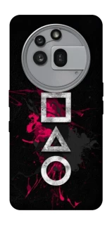 Чохол на Nothing Phone (3a) Pro Square Sentence фото 1 з 1