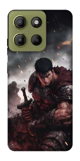 Чехол на Motorola Moto G15 4G Guts фото 1 из 1