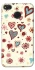 Чохол на Xiaomi Redmi 4X Pretty hearts фото 1 з 1