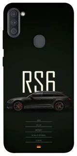 Чехол на Samsung Galaxy A11 mobland rs6 фото 1 из 1