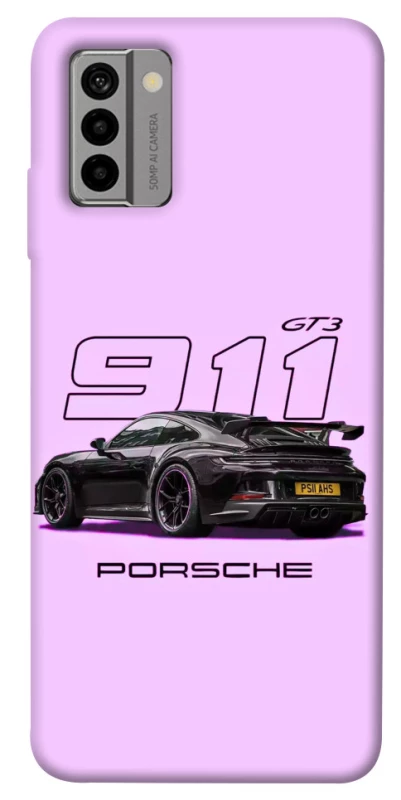 Чехол на Nokia G22 911 pink фото 1 из 1