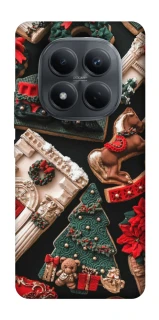 Чехол на Xiaomi Redmi Note 15 Pro 4G Новогодний v20 фото 1 из 1