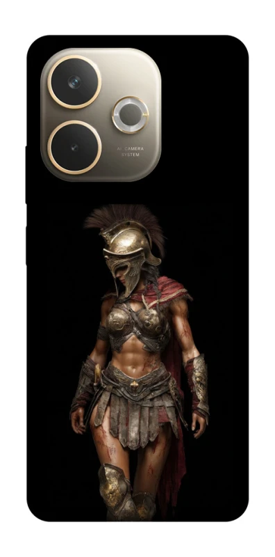 Чохол на Oppo A5 Pro 4G Goddess of war ver.6 фото 1 з 1