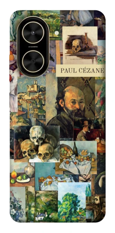 Чехол на Xiaomi Poco C71 Paul Cézanne фото 1 из 1