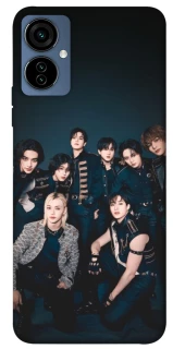 Чохол на TECNO Camon 19 Neo Stray Kids United фото 1 з 1