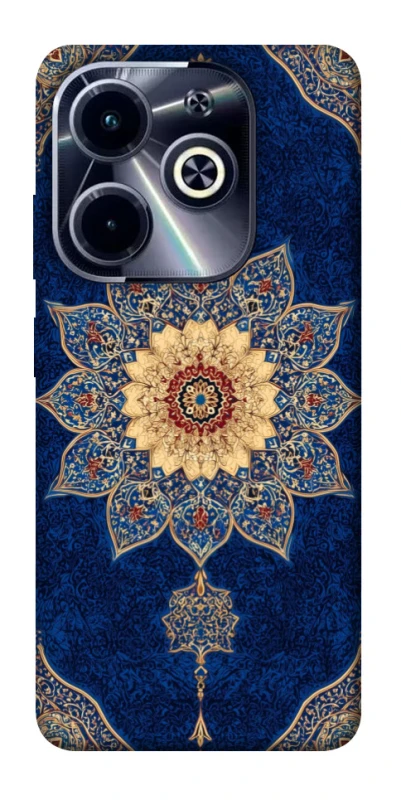 Чехол на Infinix Hot 40i Ковёр v54 фото 1 из 1