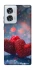 Чехол на Motorola Edge 50 Fusion Red hearts фото 1 из 1