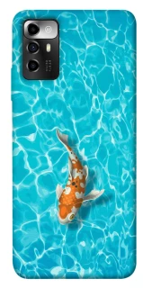 Чохол на ZTE Blade A72 Fish фото 1 з 1