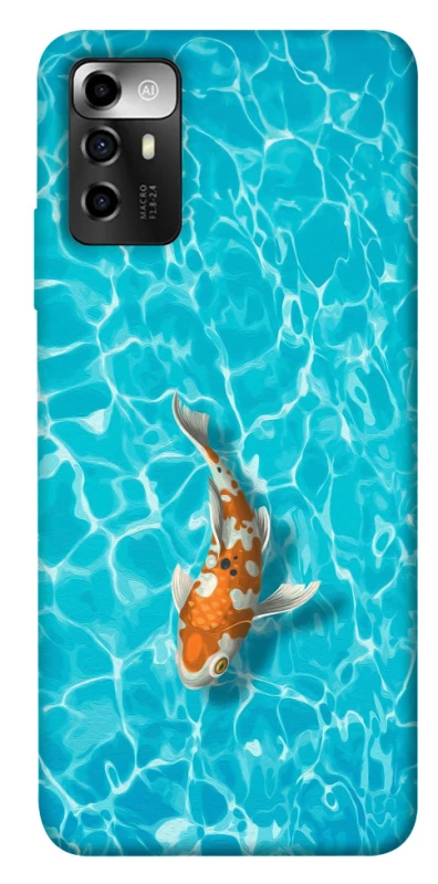 Чохол на ZTE Blade V40 Vita Fish фото 1 з 1