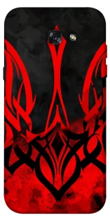 Чохол на Samsung A720 Galaxy A7 (2017) Герб v18 фото 1 з 1