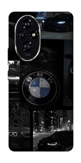 Чохол на Honor 200 BMW Collage ver.2 фото 1 з 1