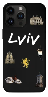 Чохол на Apple iPhone 14 Pro Max (6.7") Lviv фото 1 з 1