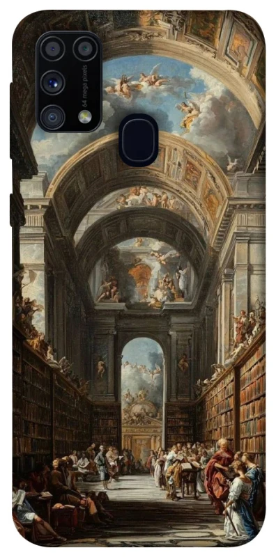 Чохол на Samsung Galaxy M31 Art collage ver.5 фото 1 з 1