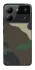 Чехол на ZTE Blade A54 4G Camouflage v8 фото 1 из 1