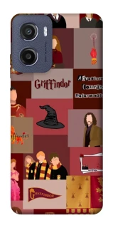 Чехол на Motorola Moto E15 Harry Potter v12 фото 1 из 1
