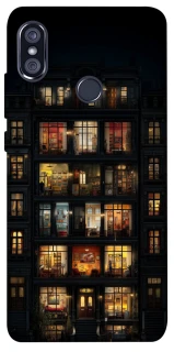 Чохол на Xiaomi Redmi Note 5 Pro / Note 5 (AI Dual Camera) My Home фото 1 з 1