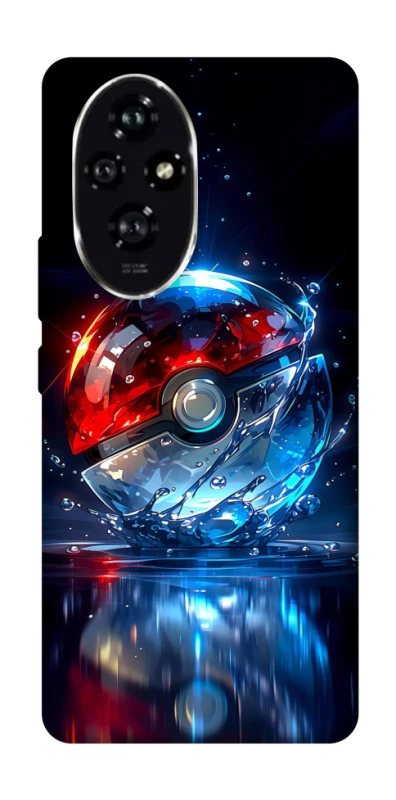 Чохол на Honor 200 Pokemon ver.2 фото 1 з 1
