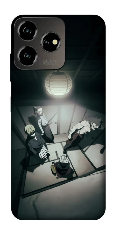 Чехол на ZTE Blade V50 Design 4G Clan Zenin фото 1 из 1