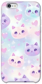 Чехол на Apple iPhone 6/6s (4.7") Funny Kittens ver.4 фото 1 из 1