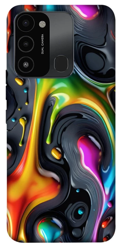 Чохол на TECNO Spark 8C dye фото 1 з 1