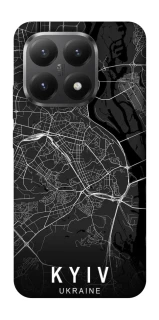 Чохол на Xiaomi 15T Kyiv map фото 1 з 1
