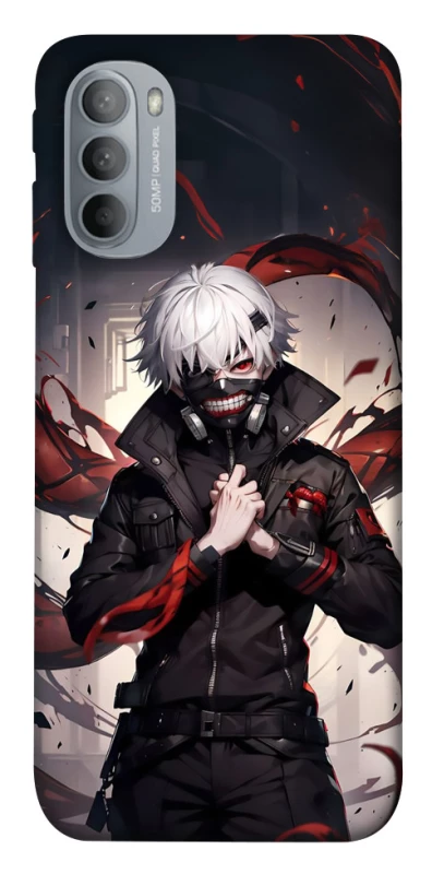 Чохол на Motorola Moto G31 Ken Kaneki фото 1 з 1