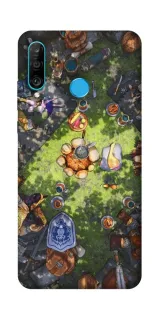 Чехол на Huawei P30 lite Warcraft v12 фото 1 из 1