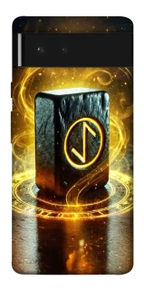 Чехол на Google Pixel 6 Руна Эйваз фото 1 из 1