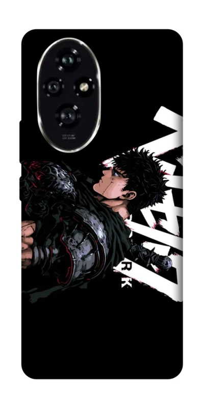 Чохол на Honor 200 Berserk v12 фото 1 з 1