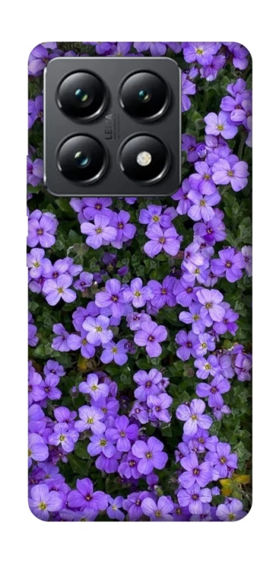 Чохол на Xiaomi 14T Pro Flowers v17 фото 1 з 1