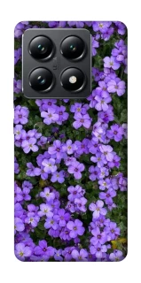 Чехол на Xiaomi 14T Pro Flowers v17 фото 1 из 1