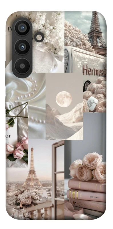 Чохол на Samsung Galaxy A34 5G Fashion collage ver.6 фото 1 з 1