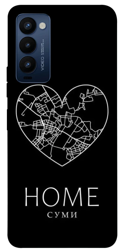 Чохол на TECNO Camon 18 Суми Home фото 1 з 1