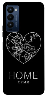 Чохол на TECNO Camon 18 Суми Home фото 1 з 1