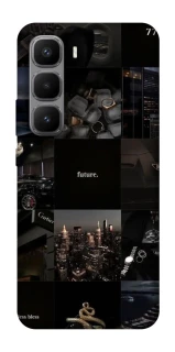 Чохол на Infinix Hot 60 Pro+ My Future collage фото 1 з 1