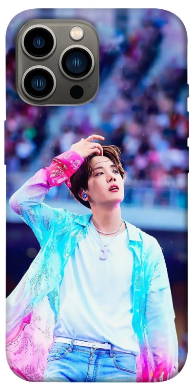 Чехол на Apple iPhone 12 Pro Max (6.7") J-Hope - BTS фото 1 из 1