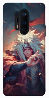 Чохол на OnePlus 8 Pro Jiraiya фото 1 з 1