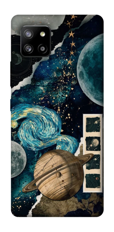 Чохол на Samsung Galaxy A42 5G Planets фото 1 з 1